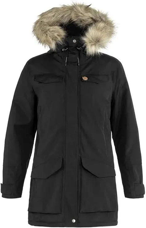 Fjallraven Nuuk Parka - Women's