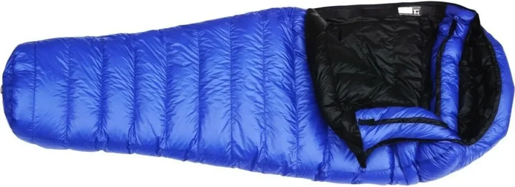 Ultralite Sleeping Bag 5'6" Right Zip