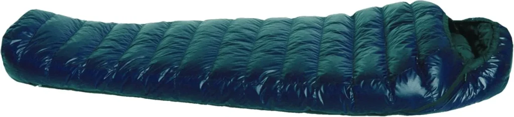 Western Mountaineering Megalite RZ Mummy Sleeping Bag - 6'0"