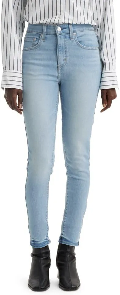 Levi's Women's 721 High Rise Skinny Jeans