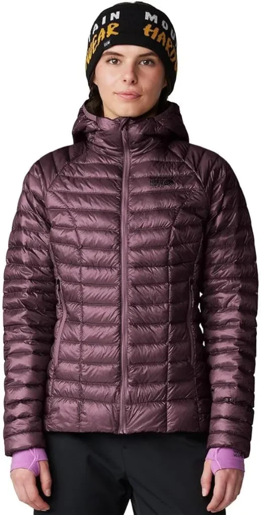 Mountain Hardwear Women's Ghost Whisperer Hoody
