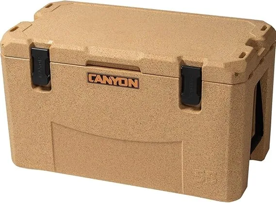 Outfitter 55qt V2 Cooler Sandstone