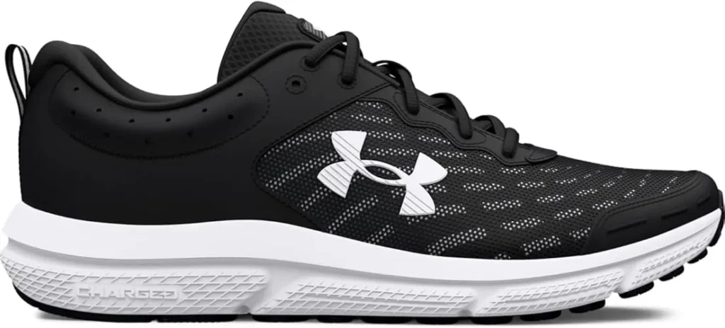 Under Armour Men's Charged Assert 10 Shoes