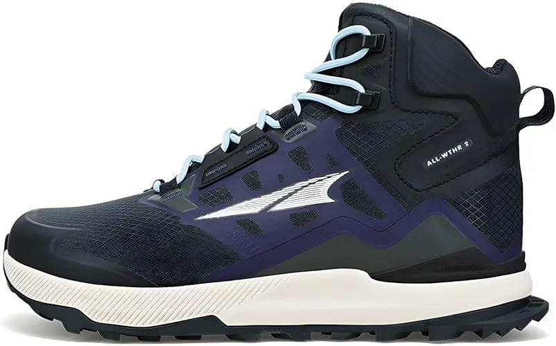 ALTRA Women's Lone Peak All-WTHR Mid 2 Trail Running Shoe