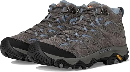 Merrell Women's Moab 3 Mid Wp Hiking Boots
