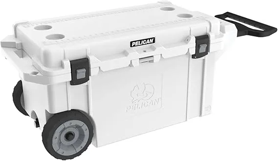 Pelican 65QT Elite Wheeled Cooler