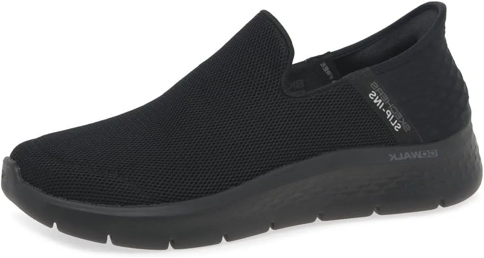 Skechers Men's Gowalk Flex Hands Free Slip-ins Athletic Slip-on Casual Walking Shoes Sneaker