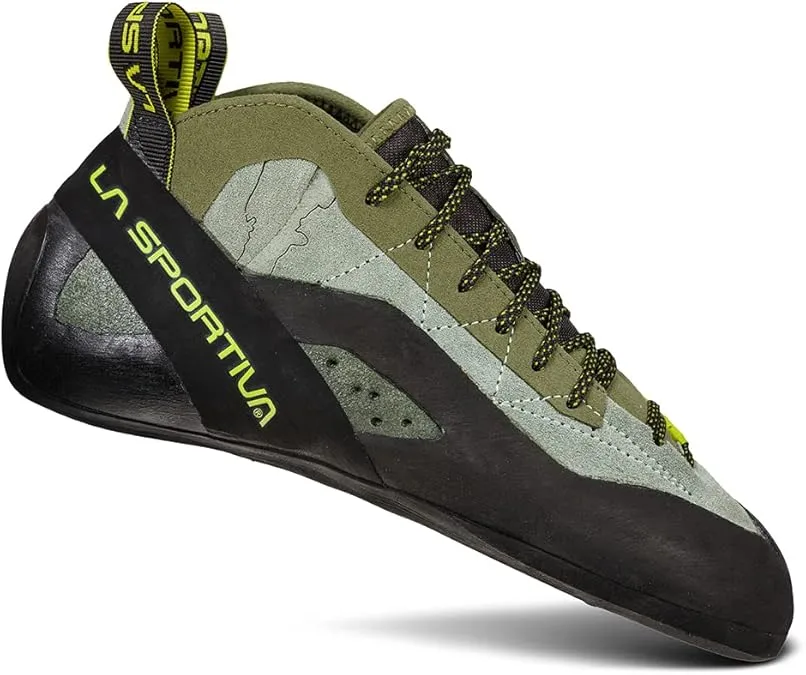 La Sportiva Mens TC Pro Rock Climbing Shoes
