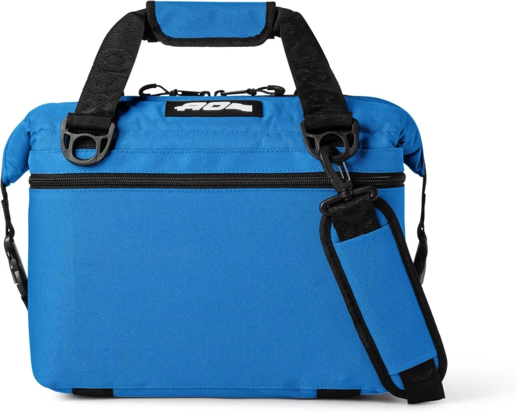 AO Coolers Expedition Canvas Soft-Sided Cooler Bag, Leak-Proof, Insulated, Lightweight