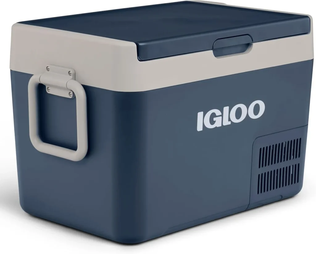 Igloo ICF Electric Compressor Cooler