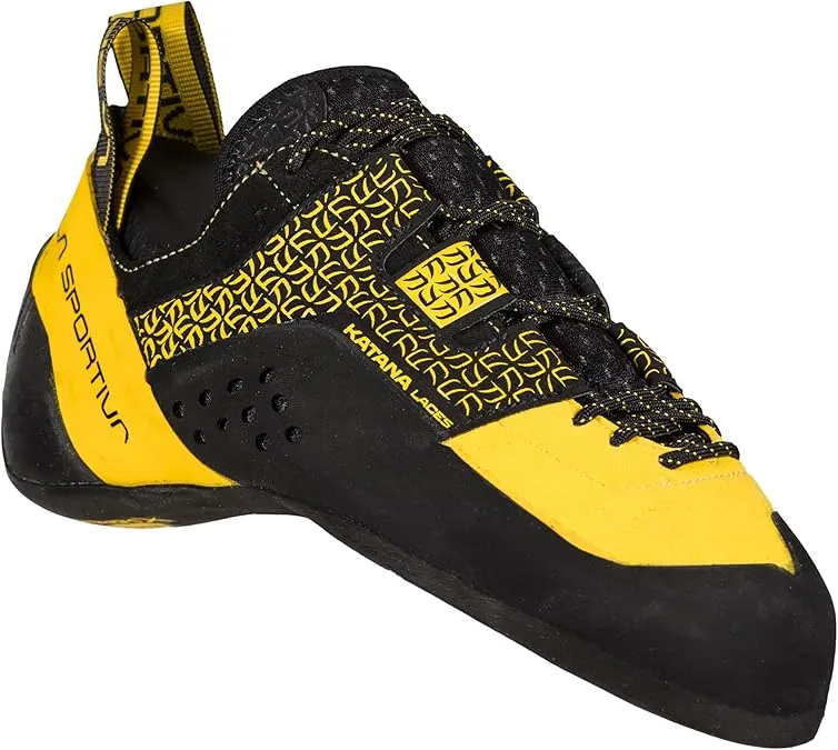 La Sportiva Mens Katana Lace Rock Climbing Shoes