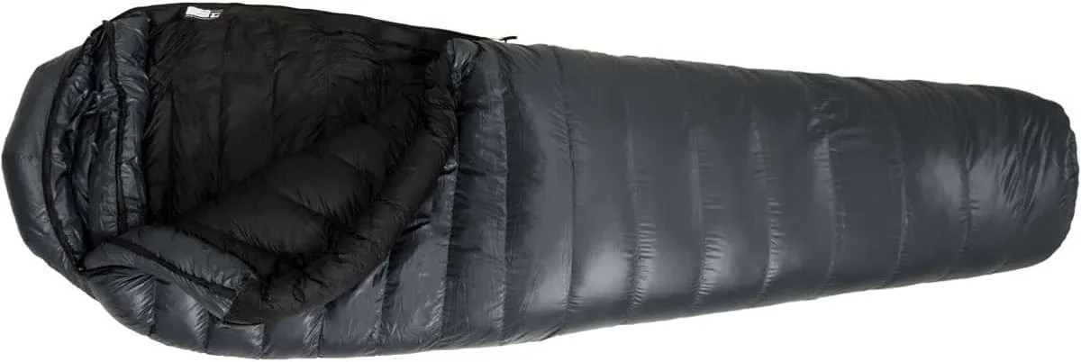 Western Mountaineering Kodiak LZ Microfiber Sleeping Bag - 6'0