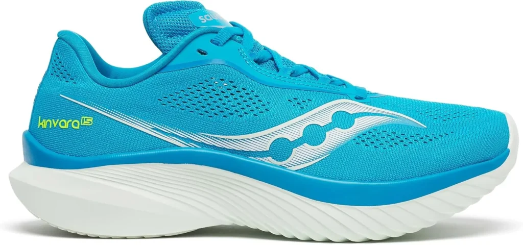 Saucony Women's Kinvara 15 Sneaker