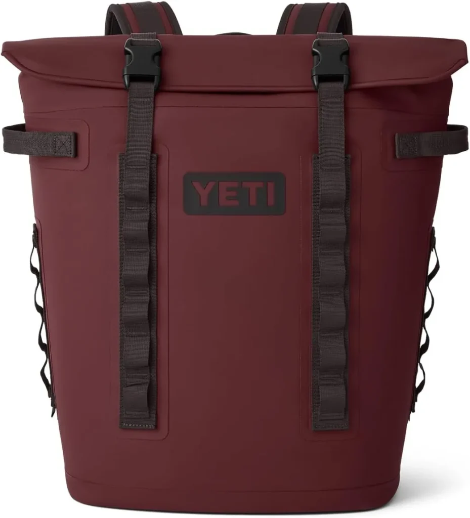 YETI Hopper M Series Backpack Soft Sided Coolers with MagShield Access
