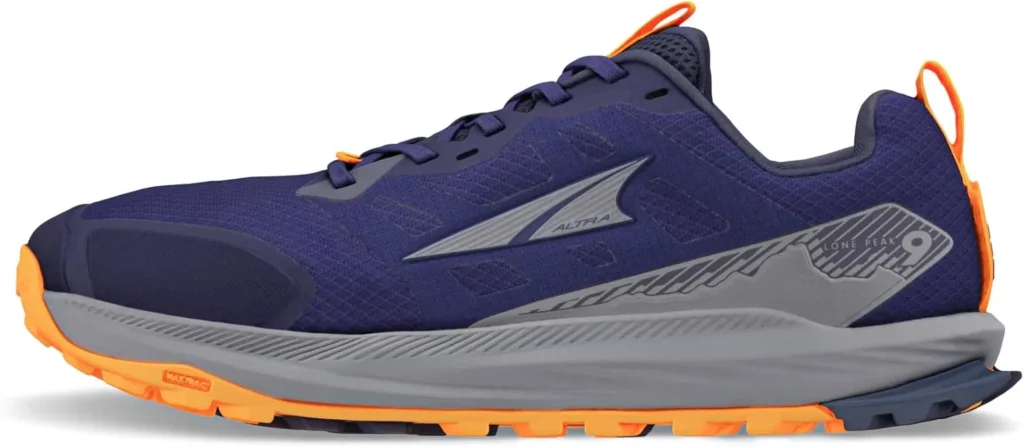 ALTRA Men's Lone Peak 9 Trail Running Shoe