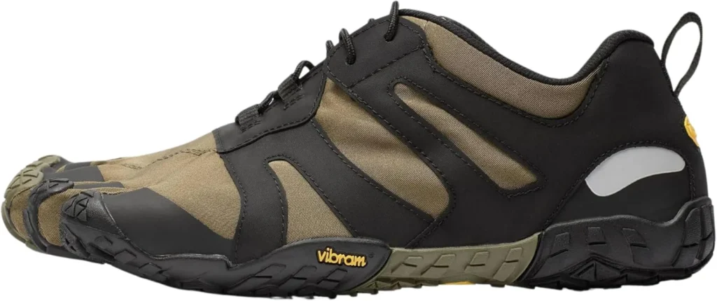 Vibram Men's FiveFingers V-Trail 2.0 | Barefoot Trail Running & Off-Road Shoes for Grip & Stability