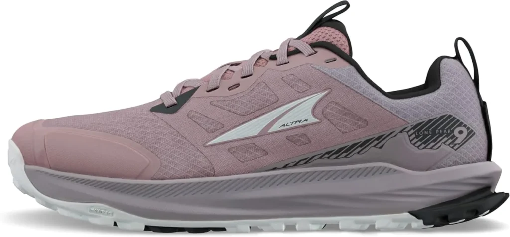 ALTRA Women's Lone Peak 9 Trail Running Shoe