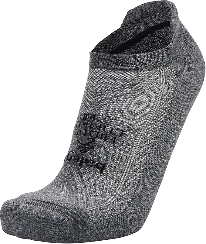 Balega Men's Hidden Comfort Performance No Show Athletic Running Socks (1-Pair)