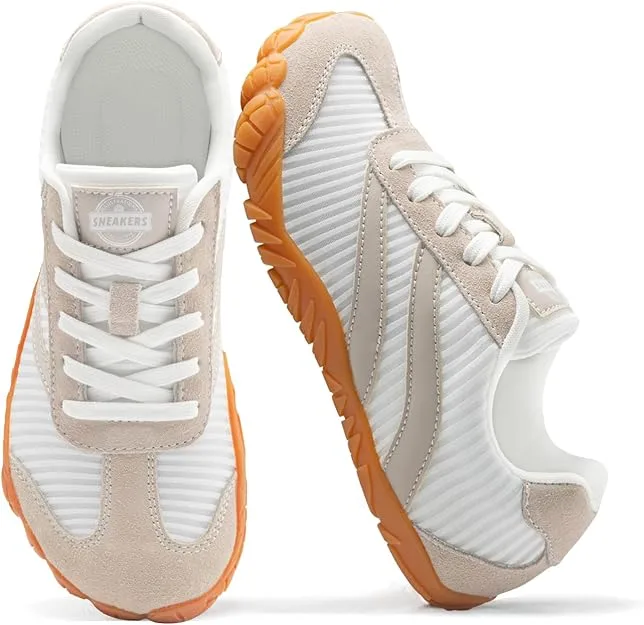 Barefoot Shoes Women Casual Sneakers,Wide Toe Box Shoes Women Zero Drop Barefoot Shoe Men,Minimalist Trail Running Shoe,Non-Slip Lightweight Breathable Comfortable Fashion Walking Hiking Shoes Unisex