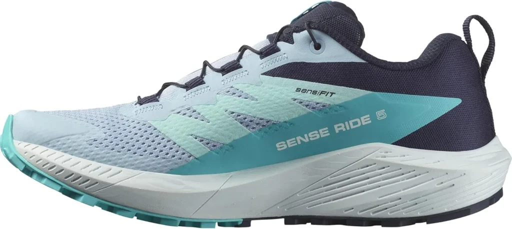 Salomon Womens Sense Ride 5