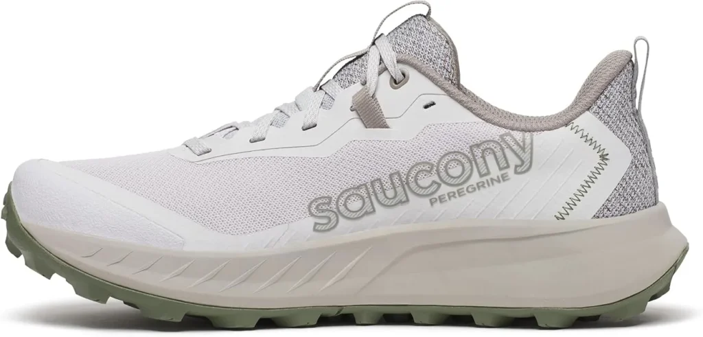 Saucony Men's Peregrine 15 Sneaker