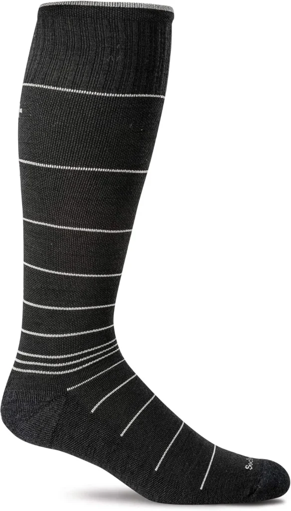 Sockwell Men's Circulator Moderate Graduated Compression Sock